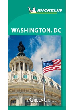 Washington DC, Michelin Green Guide (12th ed. Feb. 19)