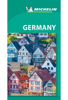 Germany, Michelin Green Guide* (11th ed. Sept. 19)