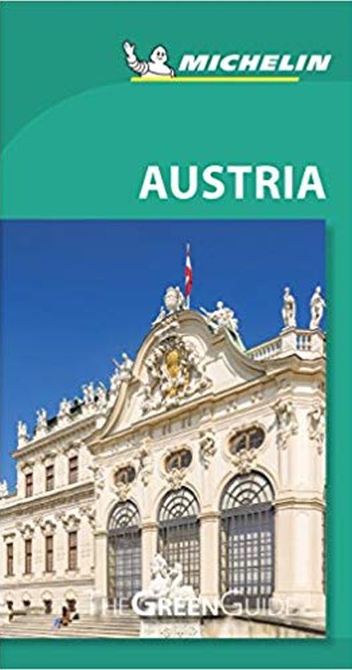 Austria, Michelin Green Guide* (10th ed. Mar. 19)
