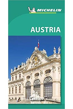 Austria, Michelin Green Guide (10th ed. Mar. 19)