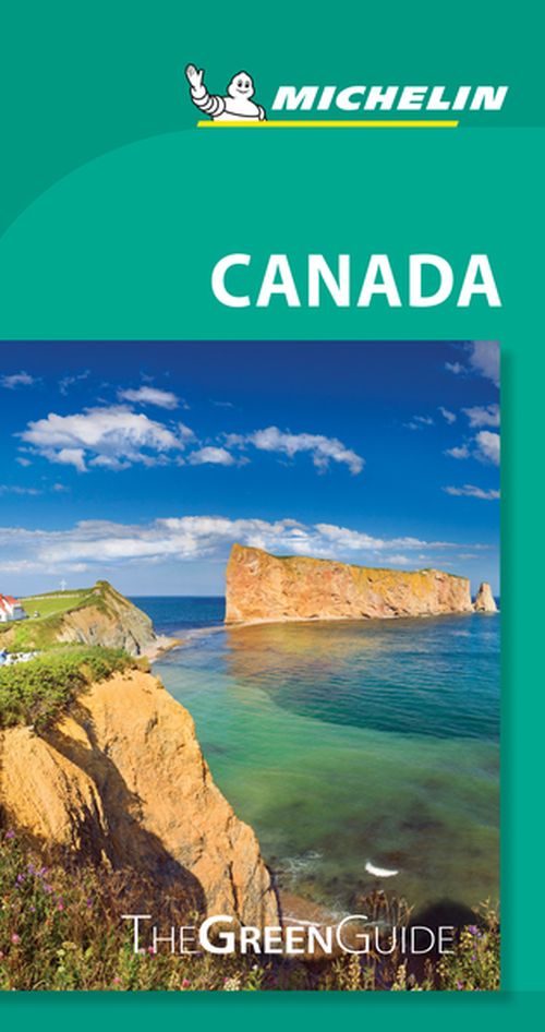 Canada, Michelin Green Guide (15th ed. Feb. 19)