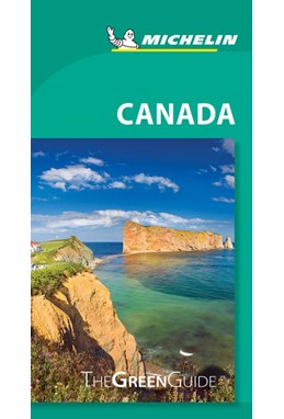 Canada, Michelin Green Guide (15th ed. Feb. 19)