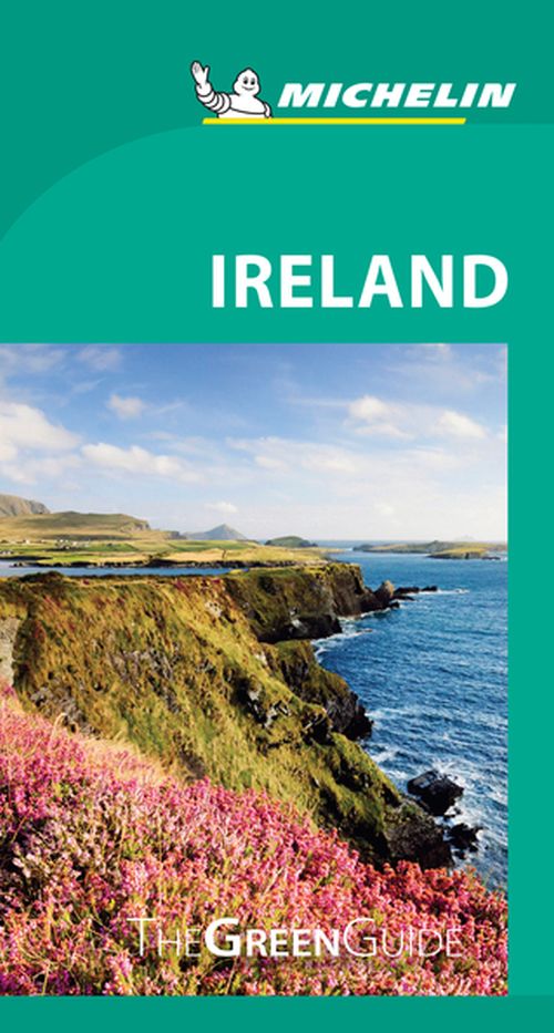 Ireland, Michelin Green Guide (12th ed. May 19)