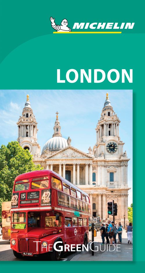 London, Michelin Green Guide* (12th ed. Aug. 19)