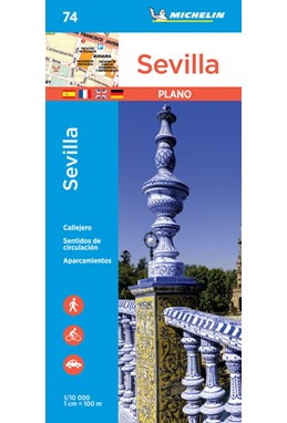 Sevilla, Michelin City Plan 74