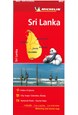 Sri Lanka, Michelin National Map 803