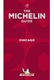 Chicago 2020, Michelin Restaurants (10th ed. Nov. 2019)