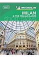 Short Stays Milan & the Italian Lakes, Michelin Green Guide (1st ed. June 19)