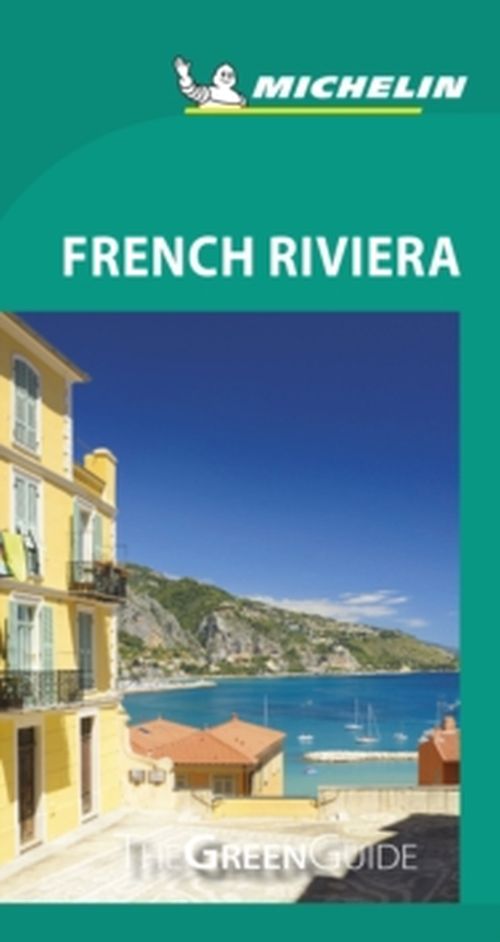 French Riviera, Michelin Green Guide (12th ed. Feb. 2020)