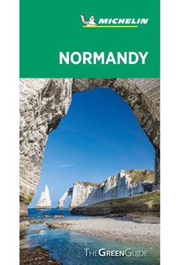 Normandy, Michelin Green Guide (10th ed. Mar. 20)