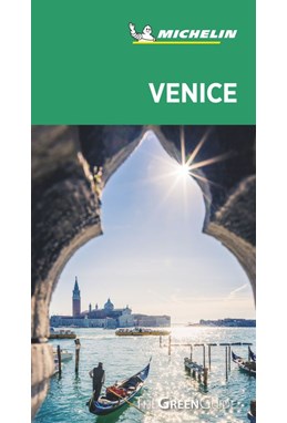 Venice & the Veneto, Michelin Green Guide (9th ed. May 20)