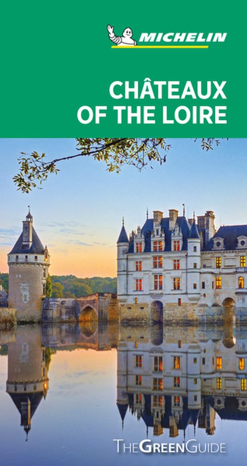 Chateaux of the Loire, Michelin Green Guide (13th ed. Oct. 20)