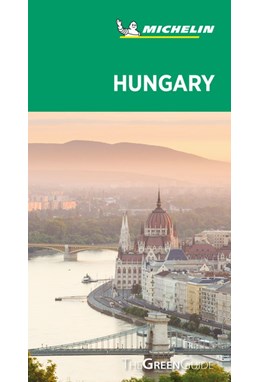 Hungary, Michelin Green Guide (1st ed. July 20)
