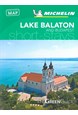 Short Stays Lake Balaton, Michelin Green Guide (1st ed. June 20)