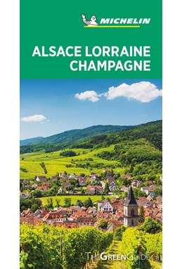 Alsace Lorraine Champagne, Michelin Green Guide (9th ed. Oct. 20)