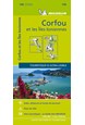 Corfu and the Ionian Islands, Michelin Zoom 140