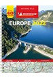 Europe 2022, Michelin Motoring Atlas