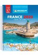 France 2023, Michelin Tourist & Motoring Atlas (LAMINATED)
