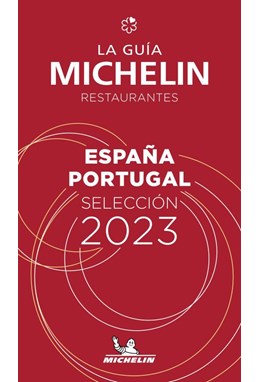 Espana & Portugal 2023, Michelin Restaurants