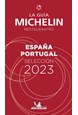 Espana & Portugal 2023, Michelin Restaurants