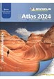 USA, Canada & Mexico 2024, Michelin LARGE Format Atlas