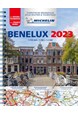 Benelux & North of France 2023, Michelin Tourist & Motoring Atlas (A4)