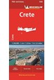 Crete, Michelin National Map 759