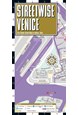 Venice Streetwise Map (Laminated)