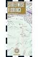 Florence Streetwise Map (Laminated)
