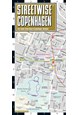 Copenhagen Streetwise Map (Laminated)