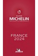 France 2024, Michelin Restaurants & Hotels