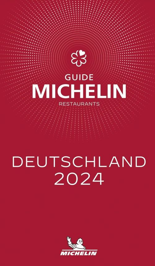 Deutschland 2024, Michelin Restaurants