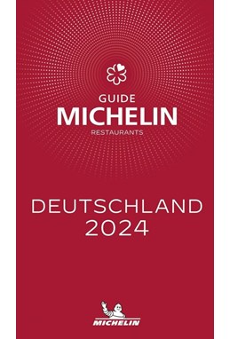 Deutschland 2024, Michelin Restaurants