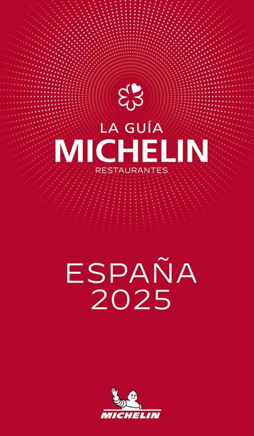 Espana 2025, Michelin Restaurants