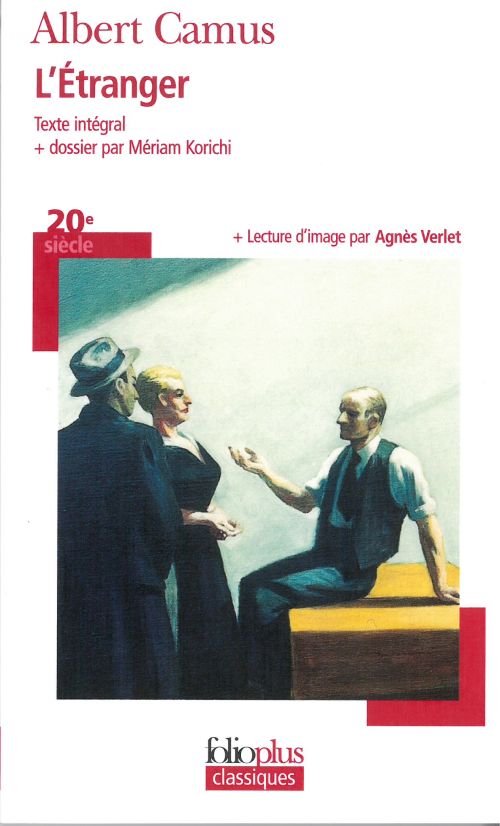 L'étranger (PB) - A-format