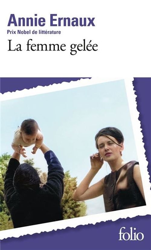 La femme gelée (PB)