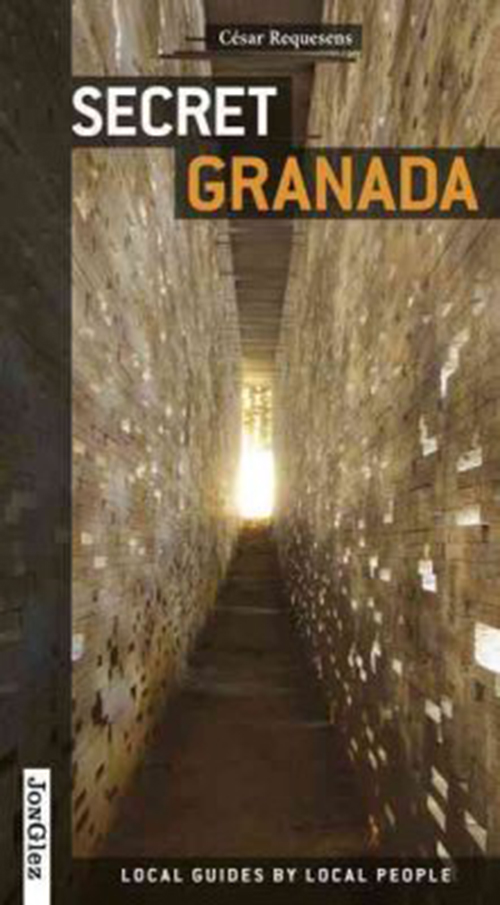 Secret Granada (1st ed. June 2016)