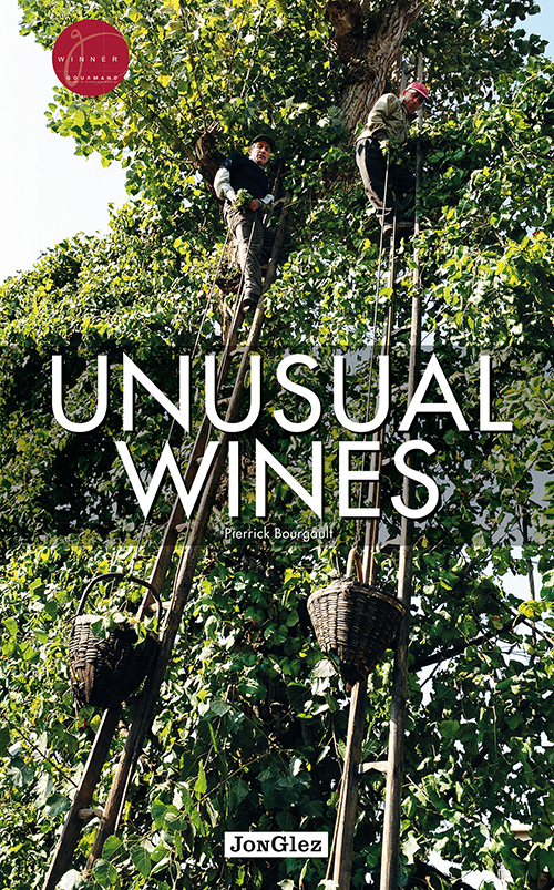 Unusual Wines (1st ed. Apr. 16)