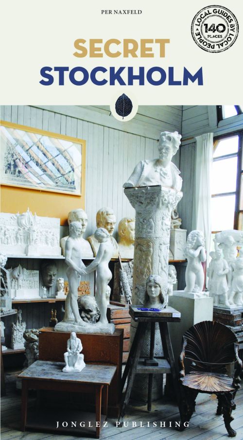 Secret Stockholm (1st ed. June 2024)