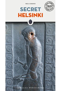 Secret Helsinki (1st ed. Apr. 2019)
