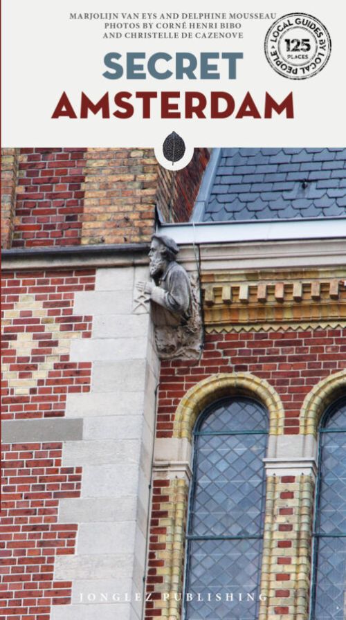 Secret Amsterdam (3rd ed. Mar. 2023)