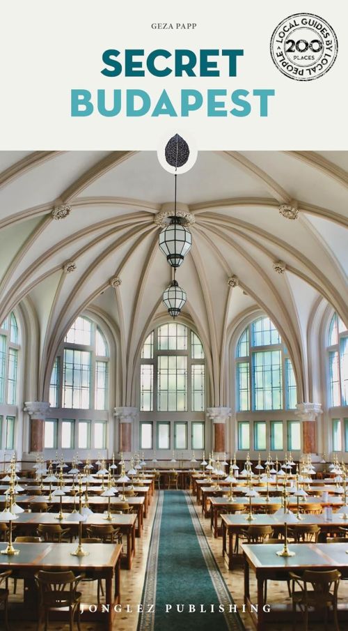 Secret Budapest (1st ed. June 2024)