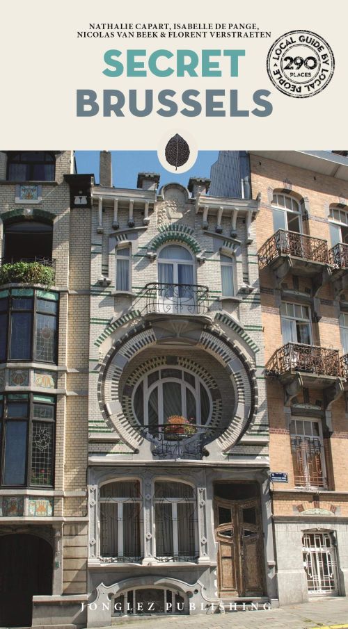 Secret Brussels (5th ed. 2021)
