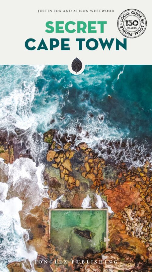 Secret Cape Town (2nd ed. Mar. 23)