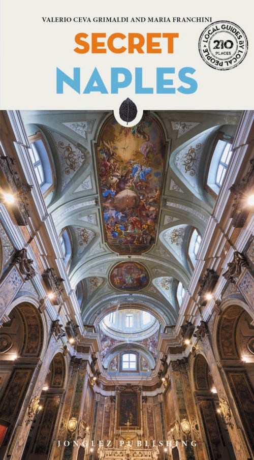 Secret Naples (4th ed. July 2023)