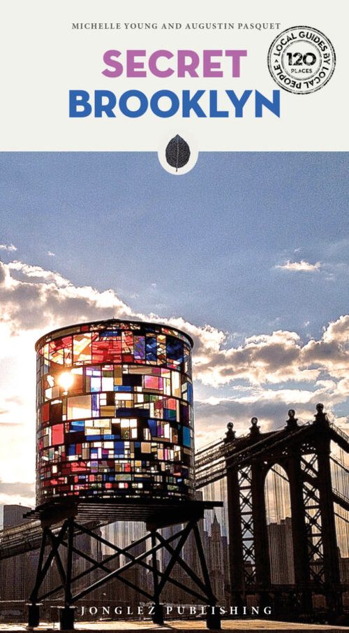 Secret Brooklyn (3rd ed. Mar. 2023)