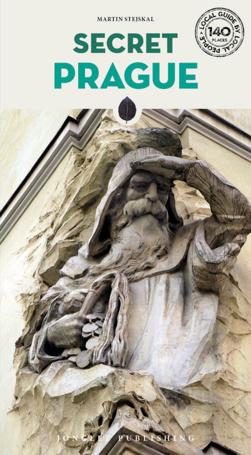 Secret Prague (3rd ed. Oct. 2023)