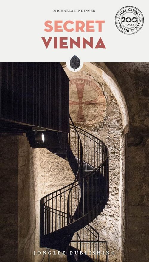 Secret Vienna (2nd ed. Mar 24)