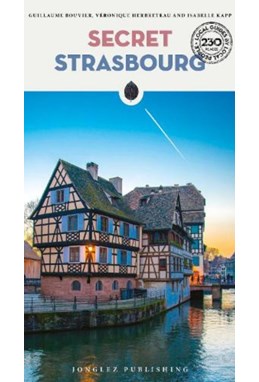 Secret Strasbourg (1st ed. Oct. 2025)