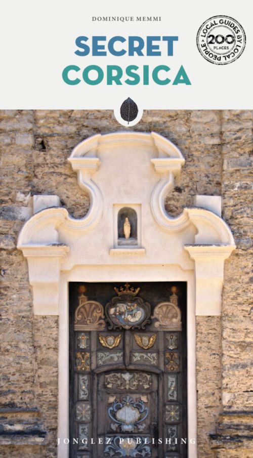 Secret Corsica (1st ed. Jun. 23)